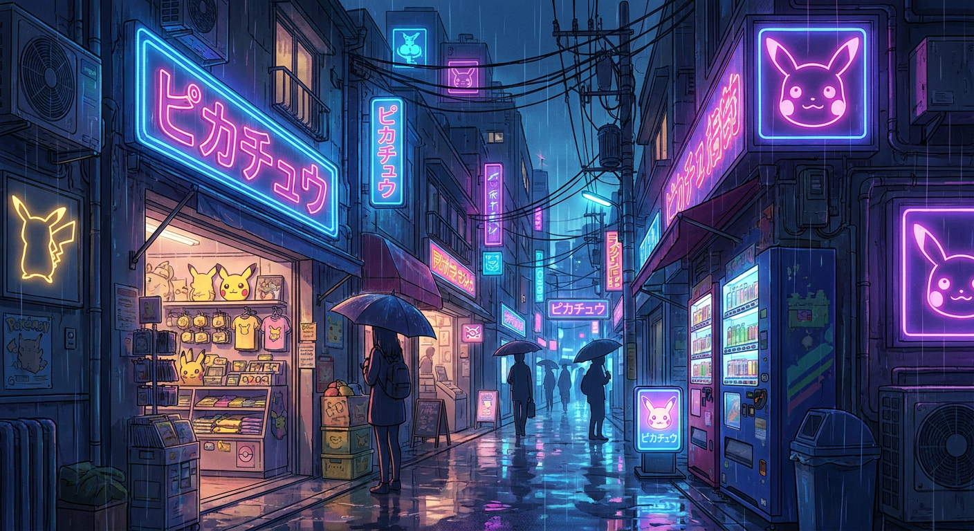 Tokyo cityscape